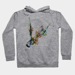 Fire Wyvern Hoodie